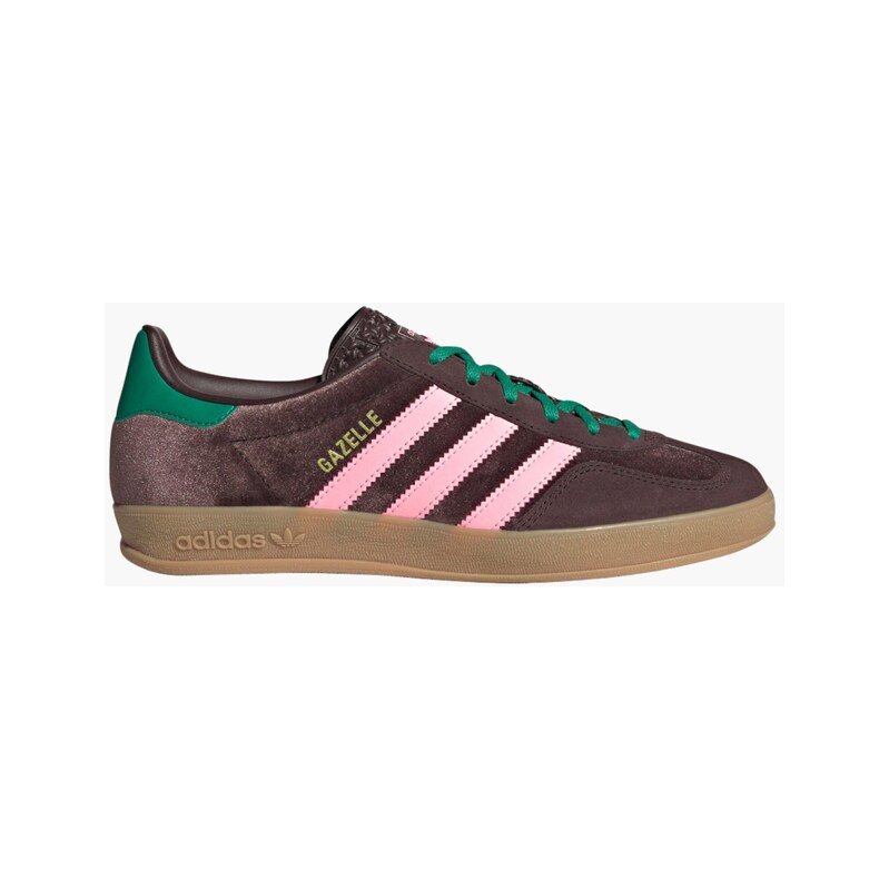 Tenisky adidas Originals Brown Pink 2009474