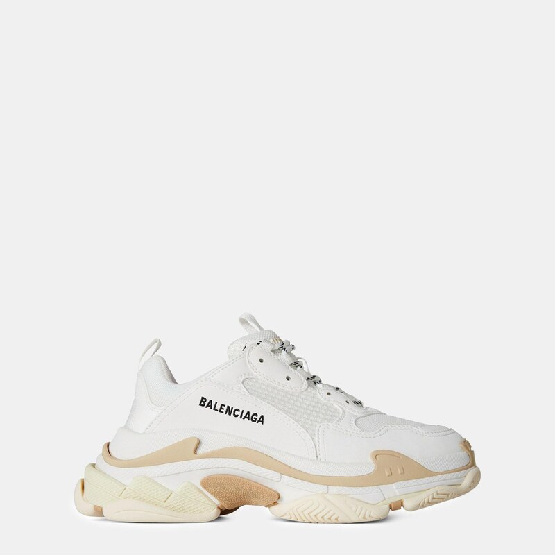 Tenisky Balenciaga Black 1000 123240