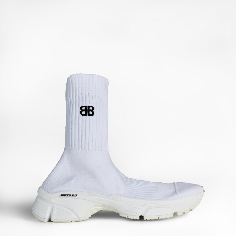 Balenciaga Fl.Yellow/White 8997535