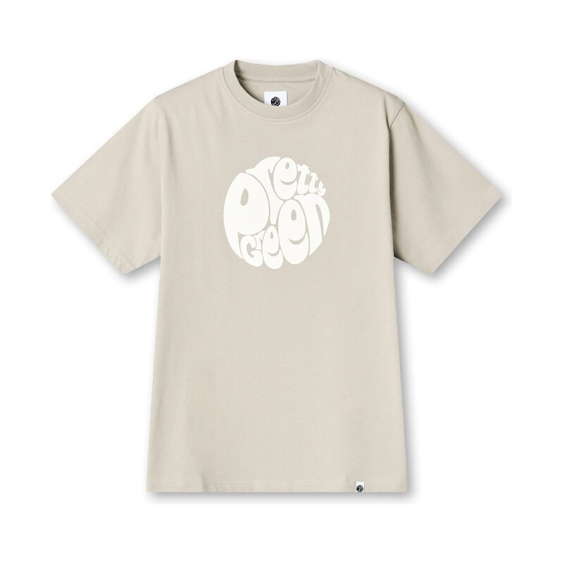 Tričko Pretty Green Smoke Grey 9755126