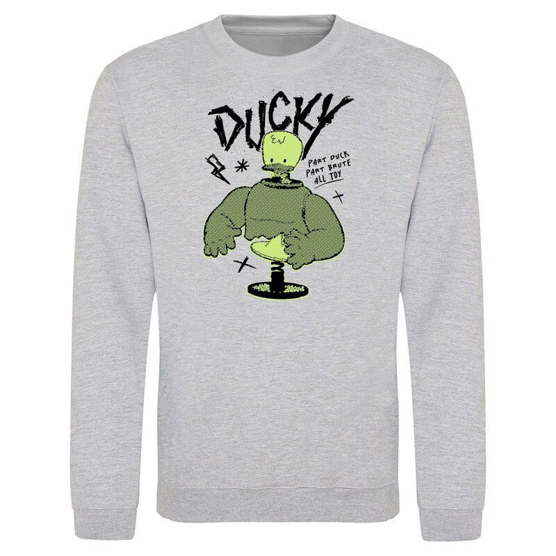 Mikina Character Ducky 7474304