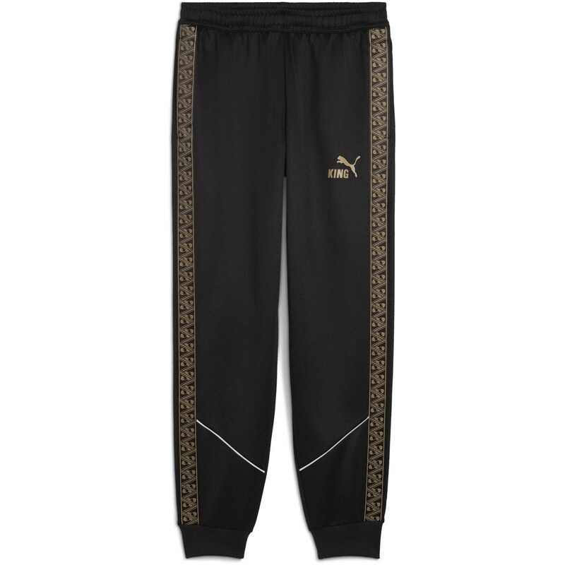 Tepláky Puma Black/Gold 1877996