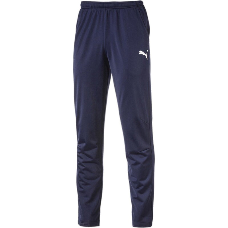 Tepláky Puma Peacoat/White 755991