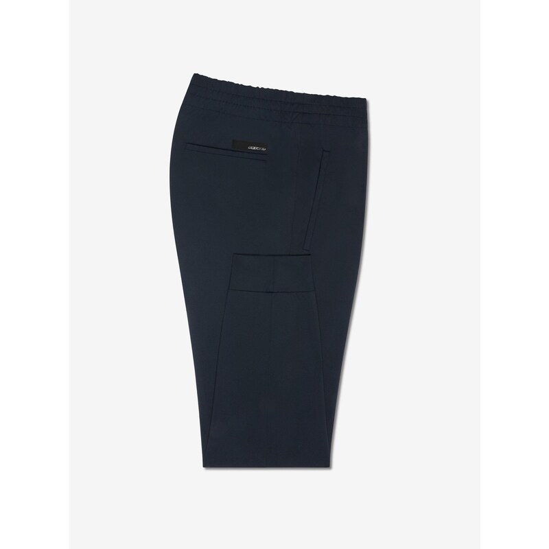 Tepláky Roberto Ricci Designs Blue/Blk 8313179