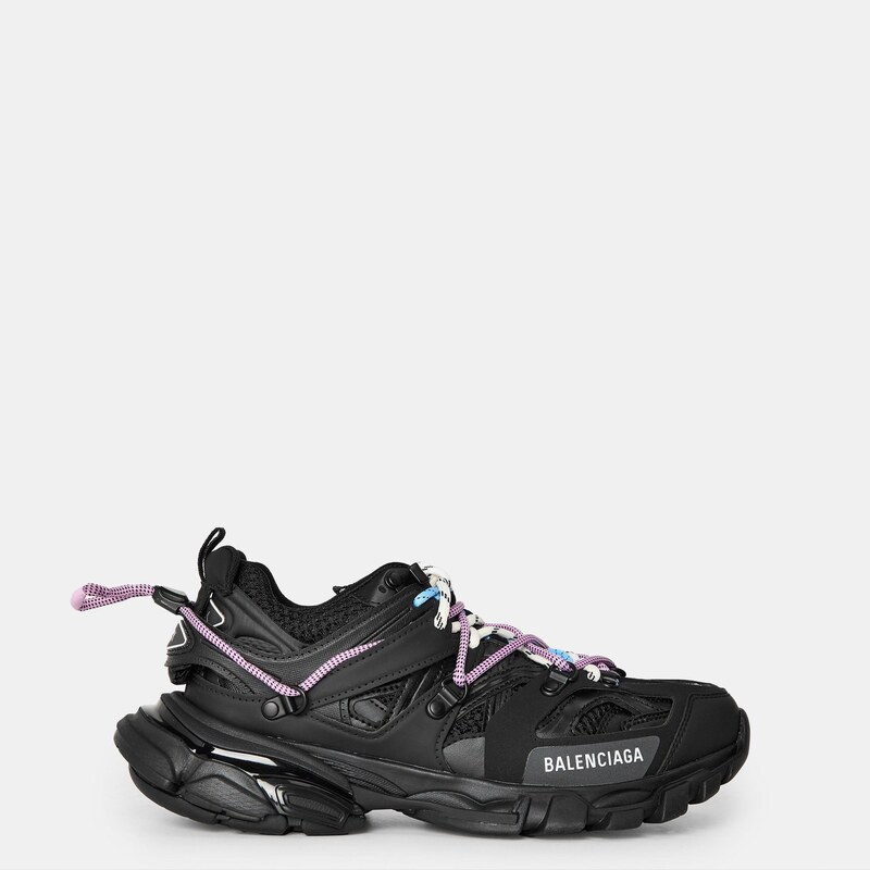 Tenisky Balenciaga Black/Pink 4338005