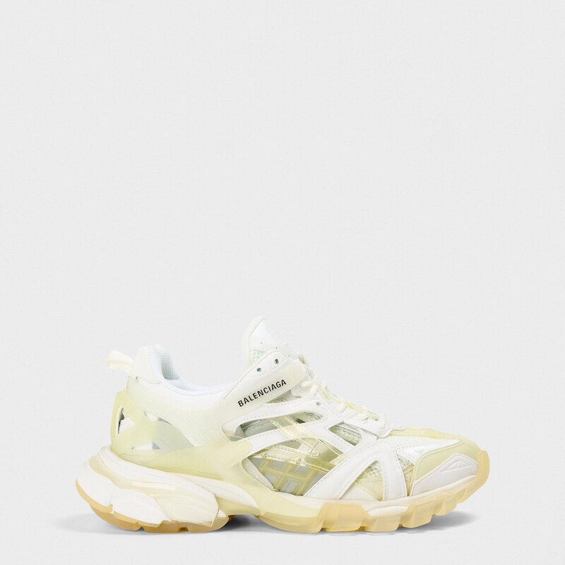 Tenisky Balenciaga White 8690543