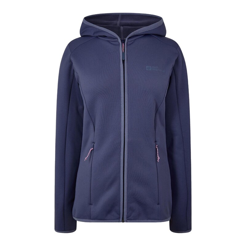 Bunda Jack Wolfskin Graphite 9298977