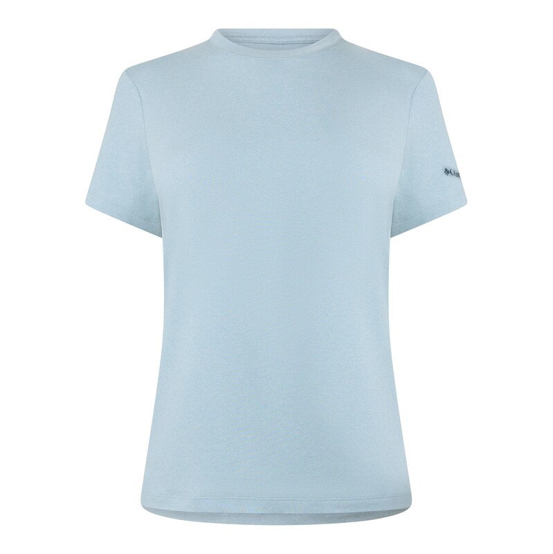 Tričko Columbia Blue Heather 5061479