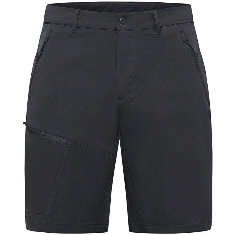Kraťasy Jack Wolfskin Black 8672353