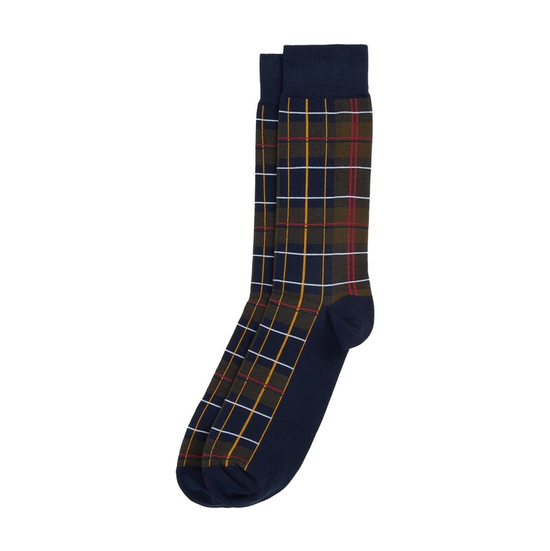 Ponožky Barbour Classic Tartan 4220170