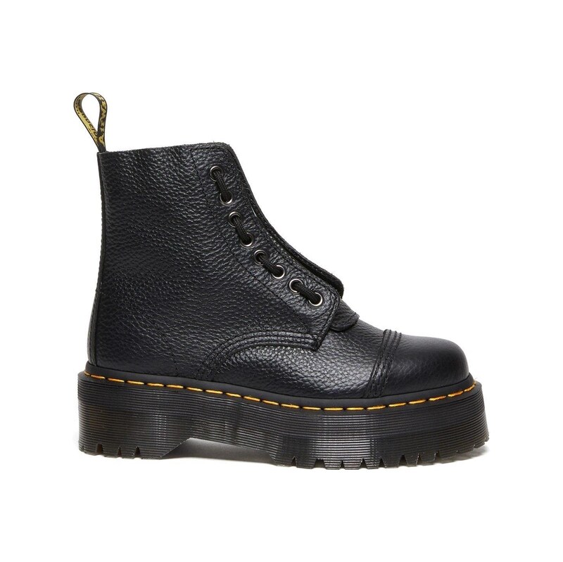 Kozačky Dr Martens Black 7310250