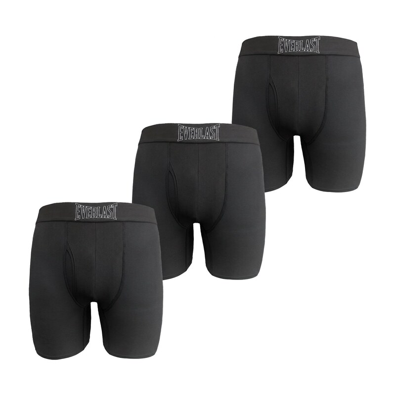 Boxerky Everlast Black 1514898
