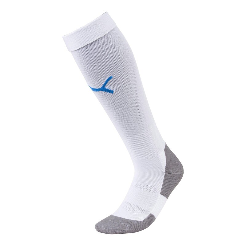 Ponožky Puma White/Blue 4057031