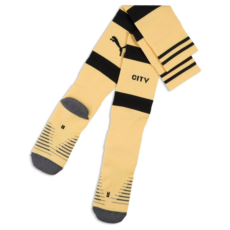 Ponožky Puma Yellow/Black 6456781