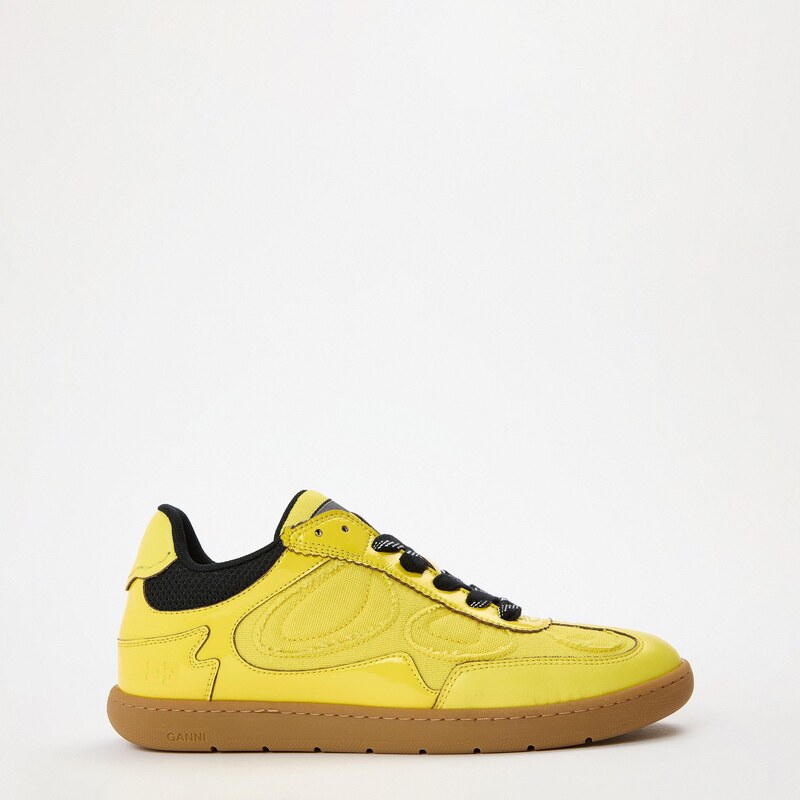 Tenisky Ganni Blazing Yellow 4985422