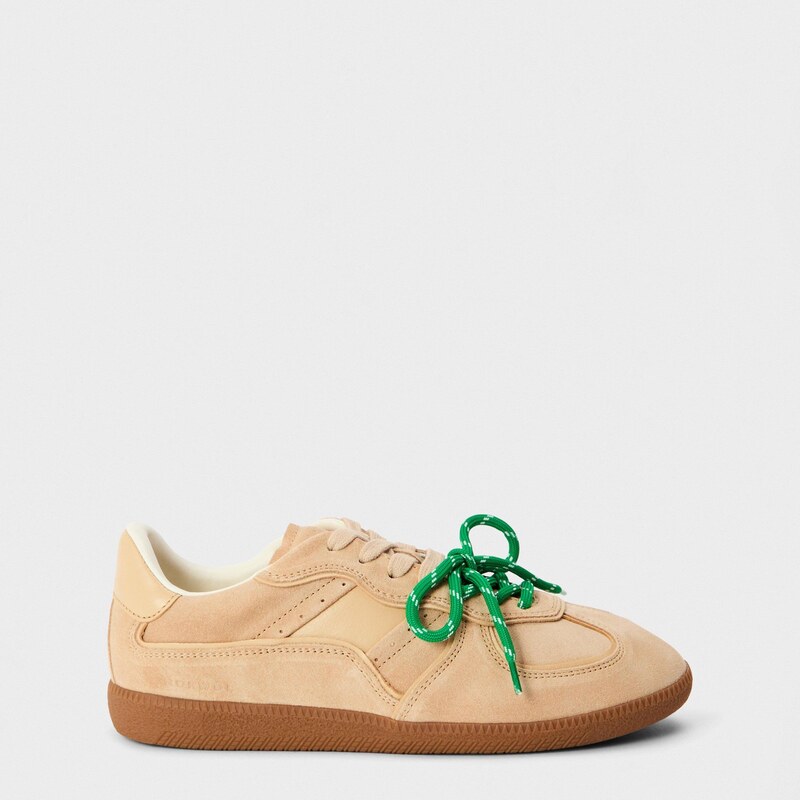 Tenisky NOKWOL Beige 6923121