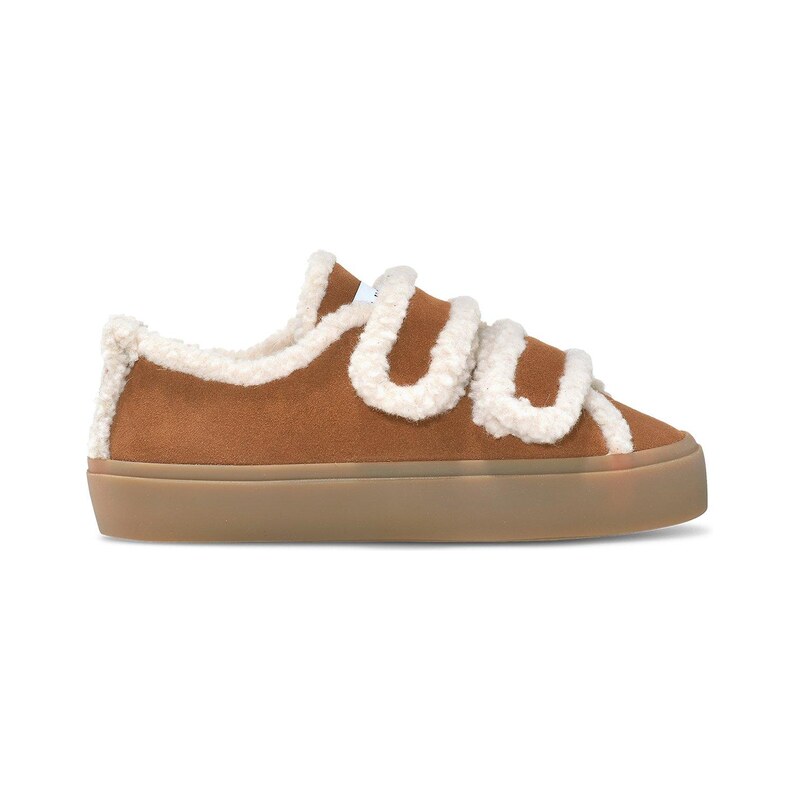 Tenisky Inuikii Beige 4060405