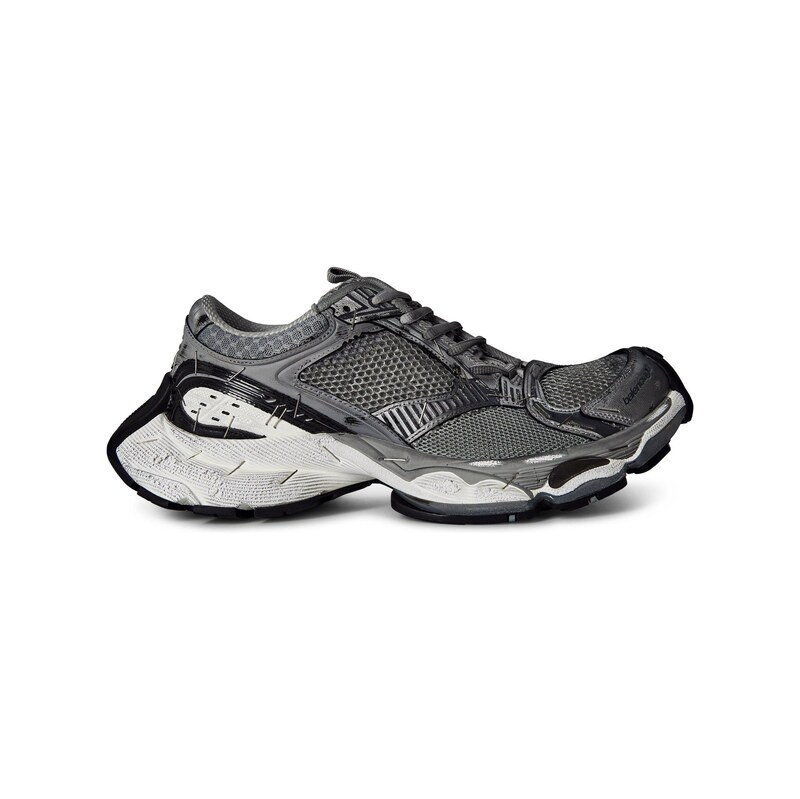 Tenisky Balenciaga Grey/Silver/Blk 7936658