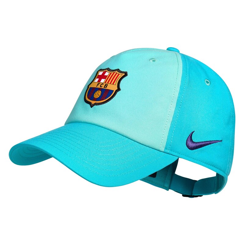 FC Barcelona Nike Blue/Green 363913