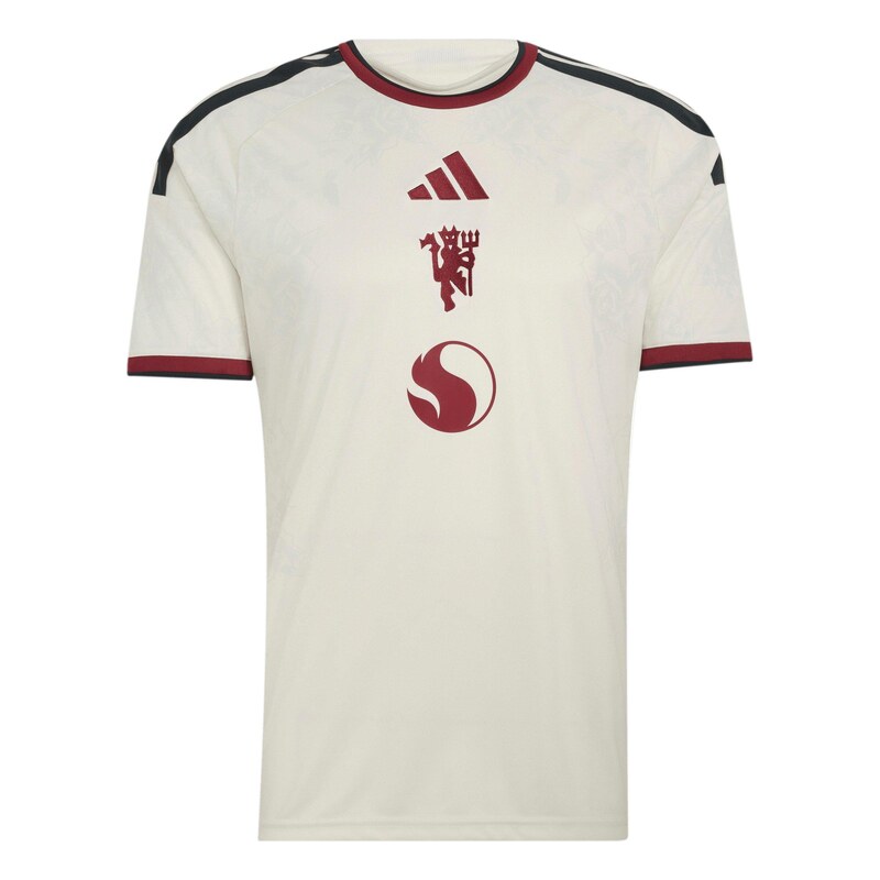 Manchester United adidas White/Red 3524206