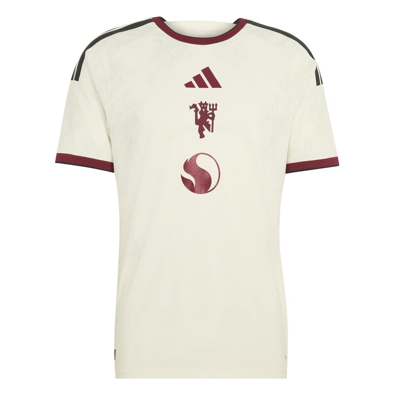 Manchester United adidas White/Red 297022