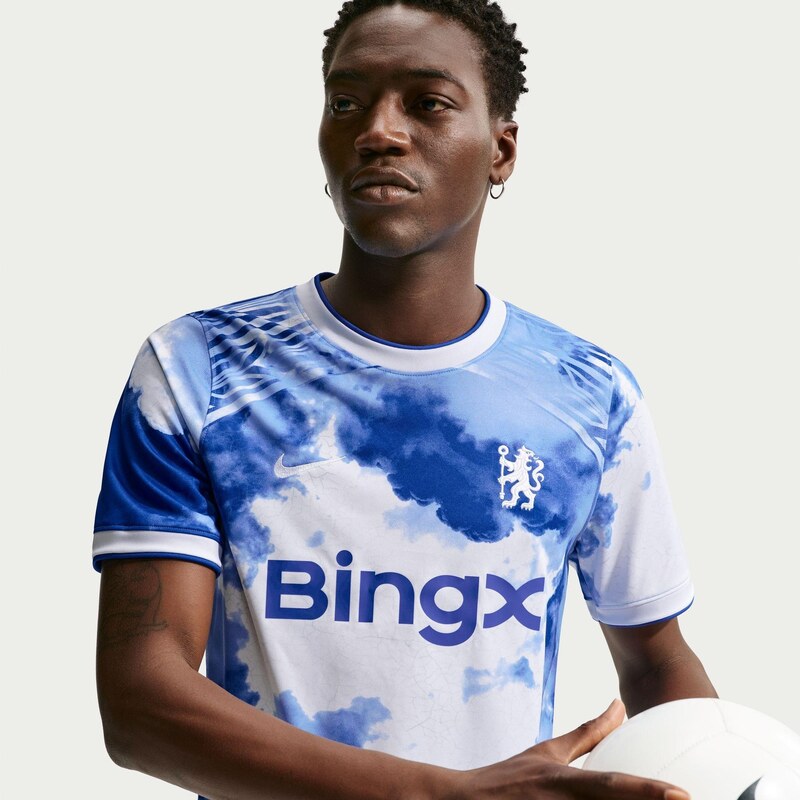Chelsea FC Nike White/Blue 1751563