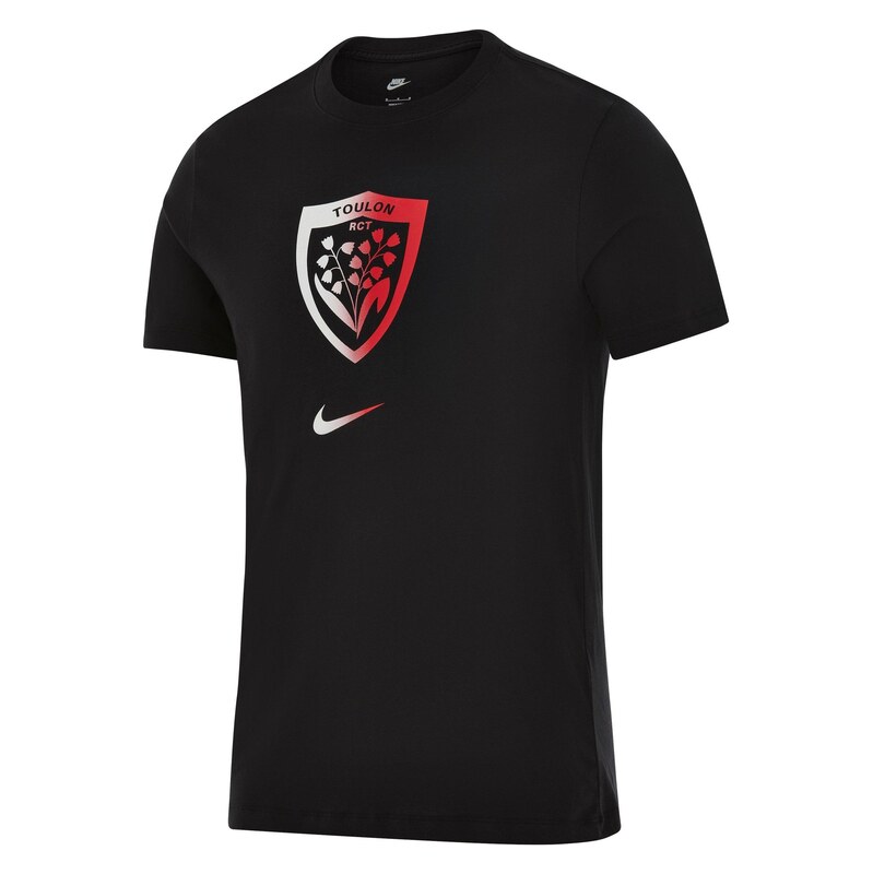 Tričko Nike Black/Uni Red 2216678