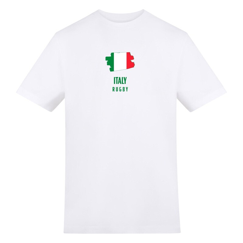 Tričko AWD Italy Flag 1964251