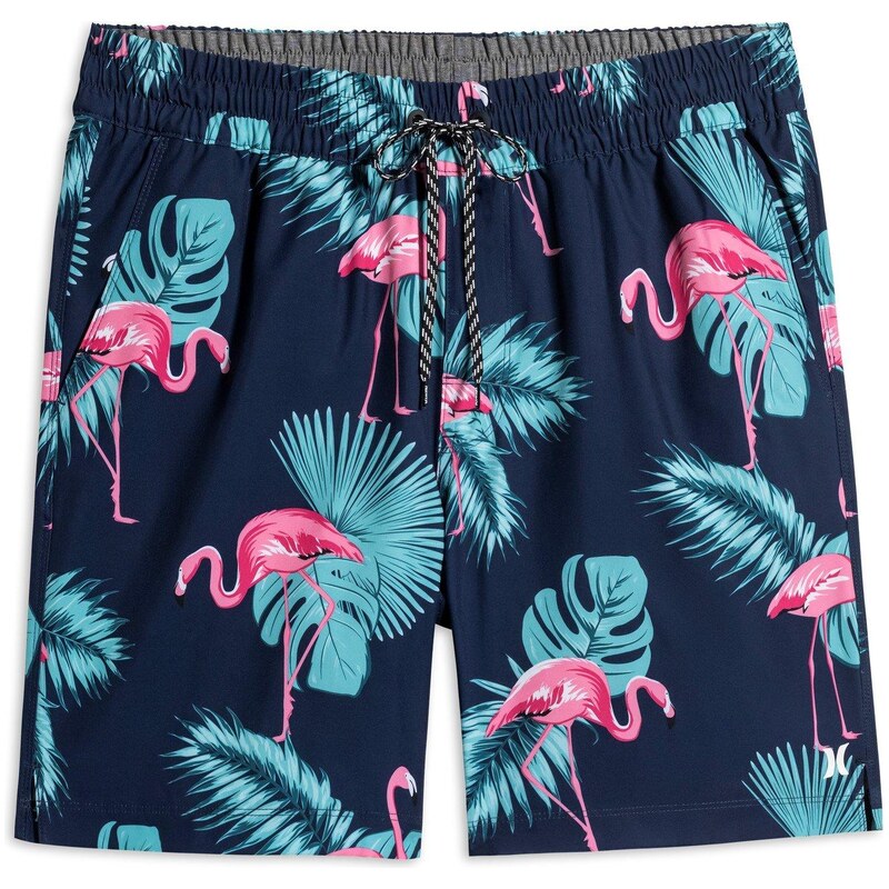 Plavky Hurley Flamingo 118188