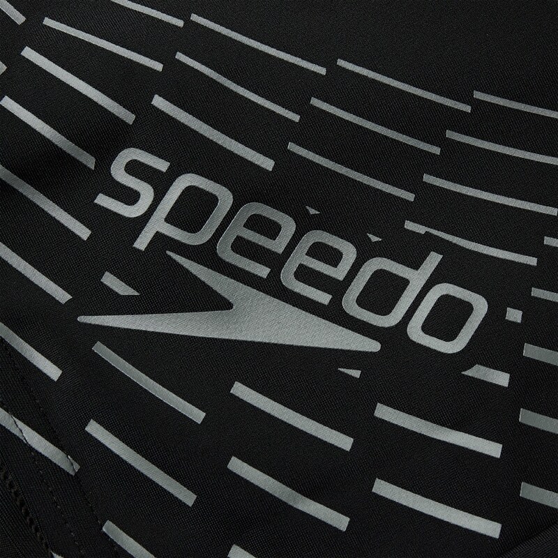 Plavky Speedo Black/Grey 7417942