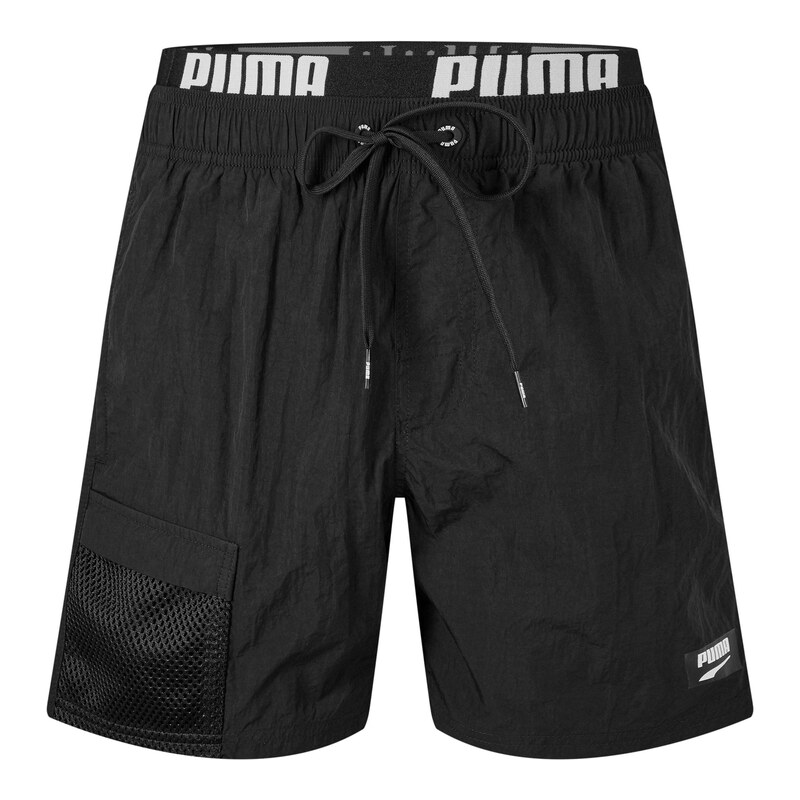 Plavky Puma Black 5161741