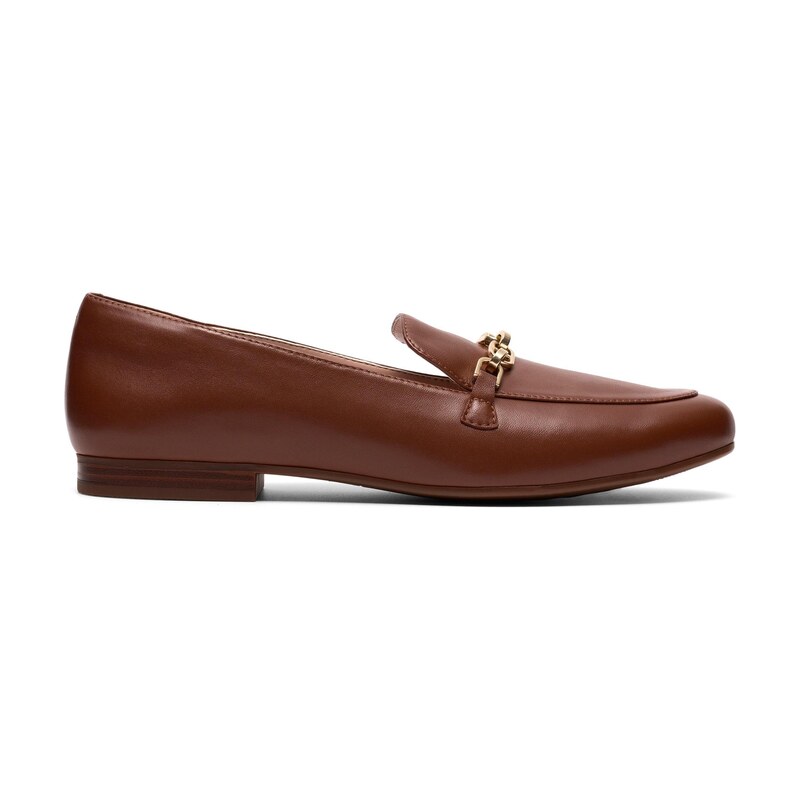 Clarks Black Leather 7296549