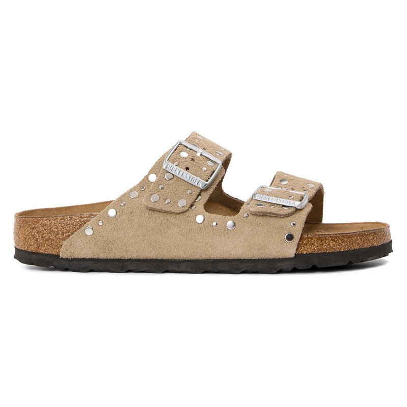 Birkenstock Taupe Rivet 1302335