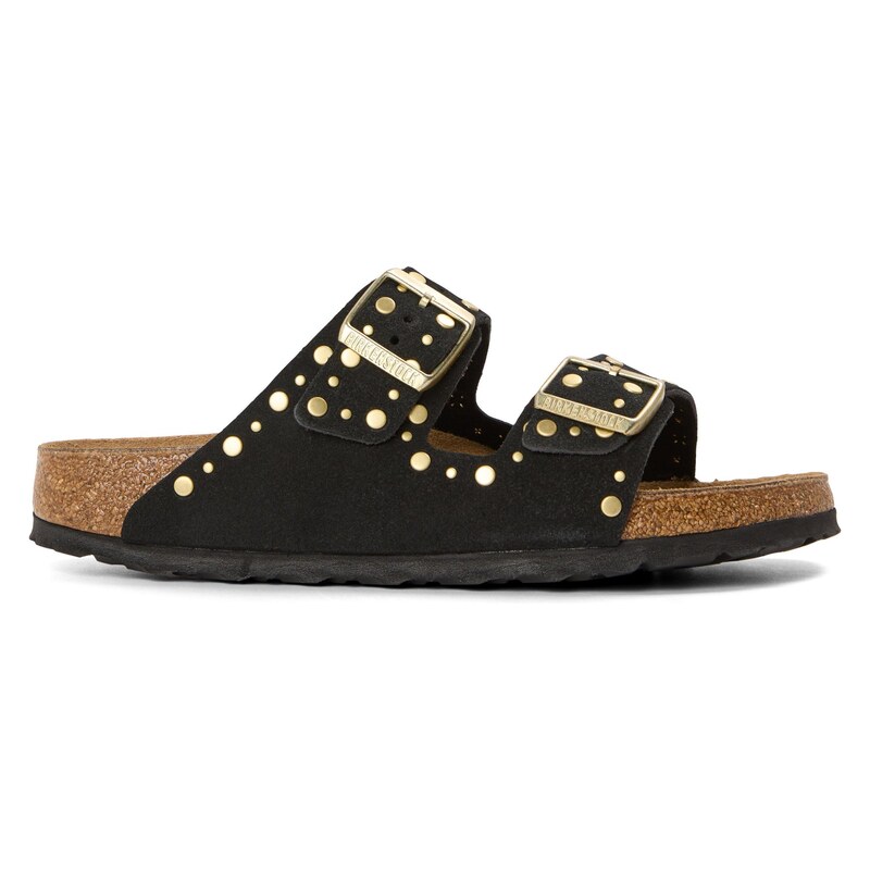 Birkenstock Taupe Rivet 3406795