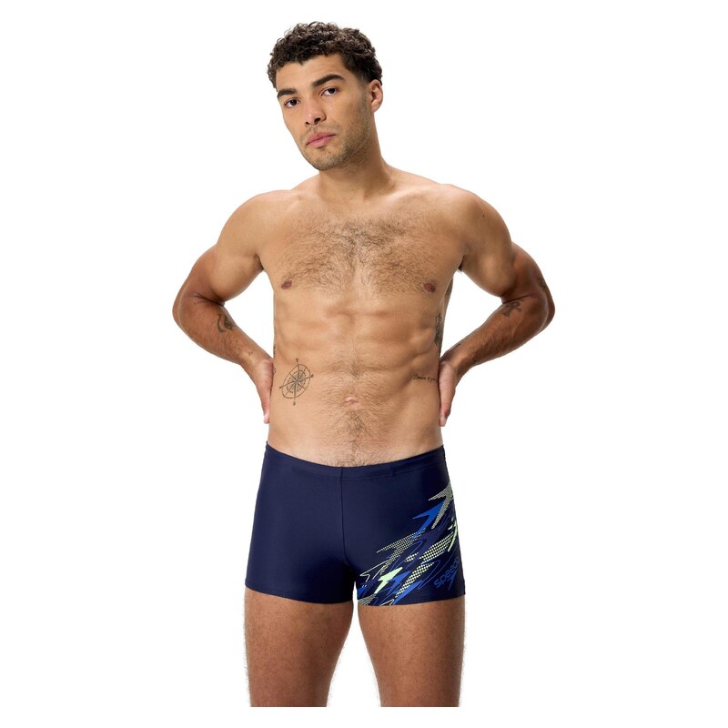 Plavky Speedo Peacoat/Deep 4603556