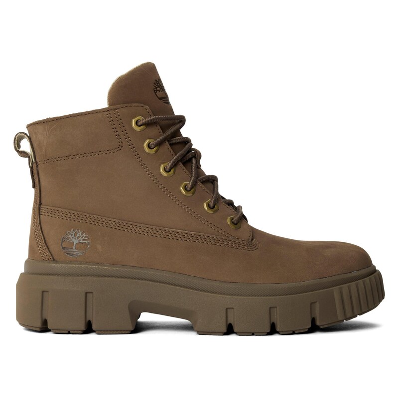 Boty Timberland Brown NB 416906