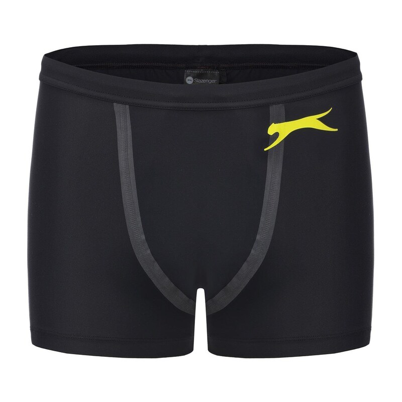 Plavky Slazenger Solid Black 313361