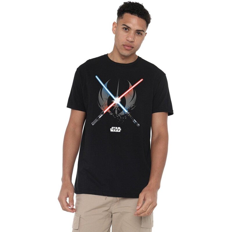 Tričko Star Wars Black 2413441