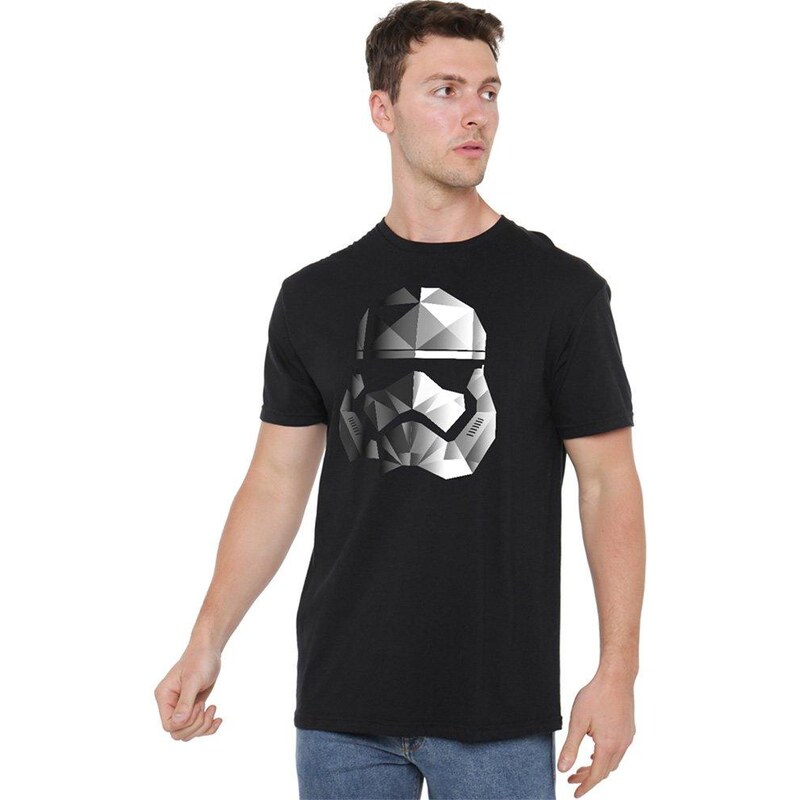 Tričko Star Wars Black 8008130