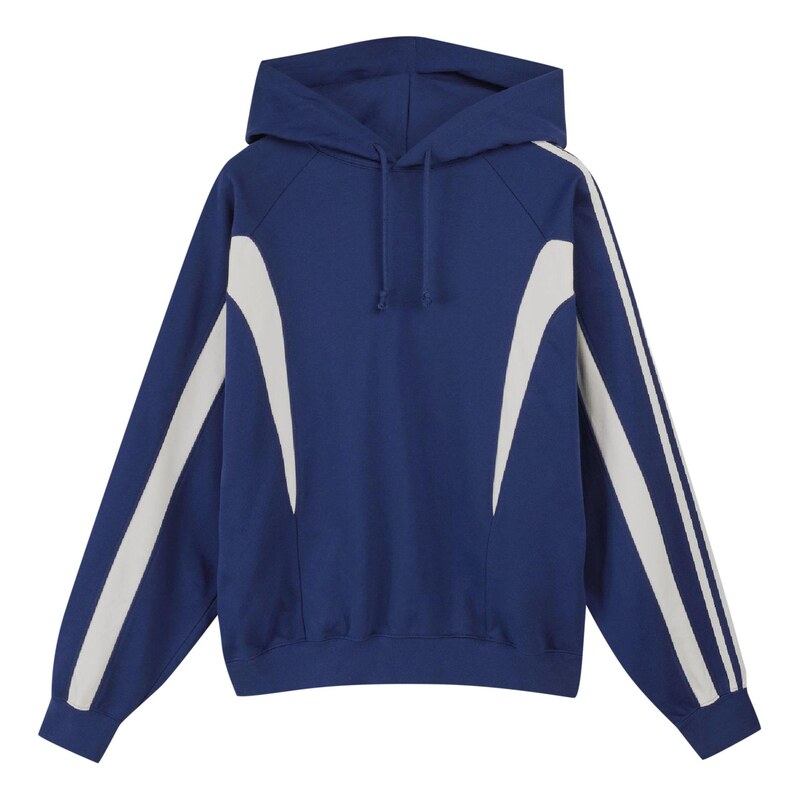 Mikina Y3 Blue 8017464