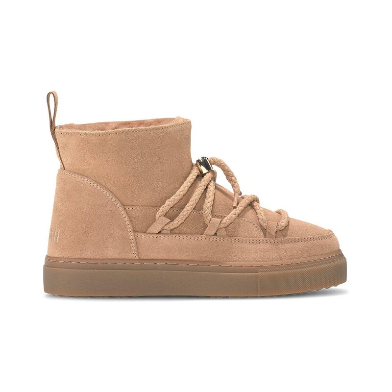 Boty Inuikii Beige 4169372