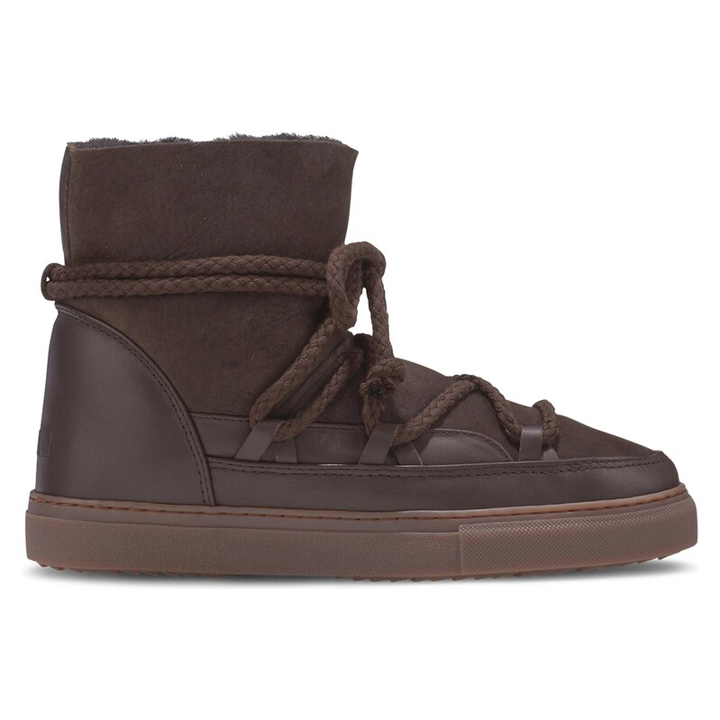 Boty Inuikii Black 194708