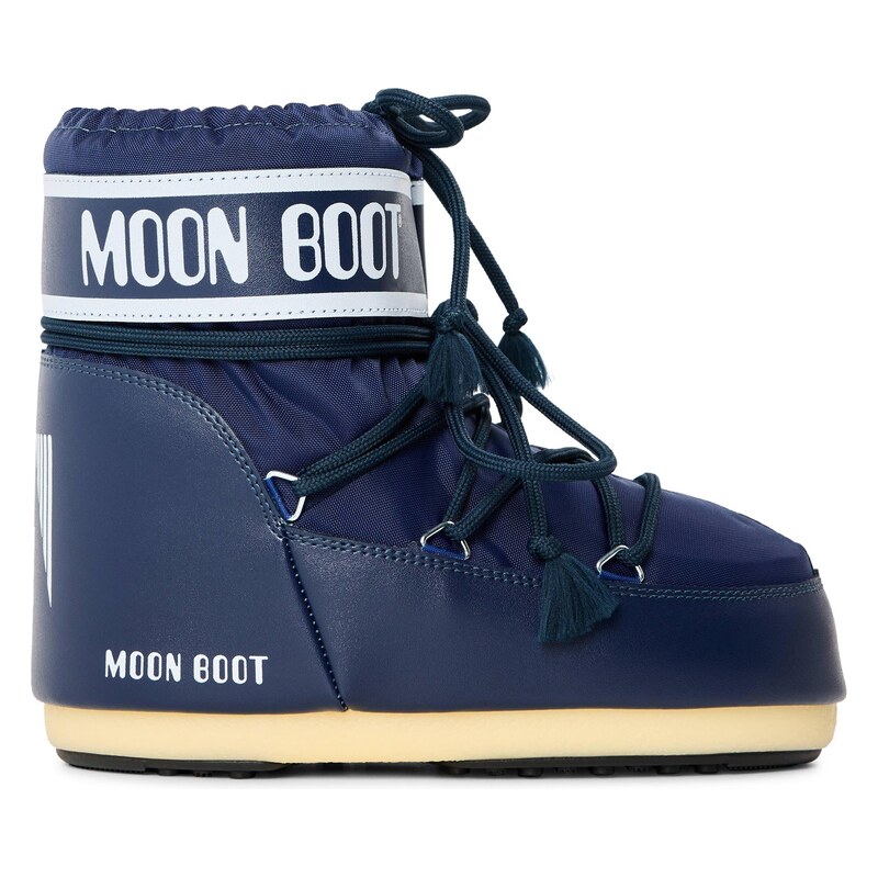 Boty Moon Boot Black 2392795