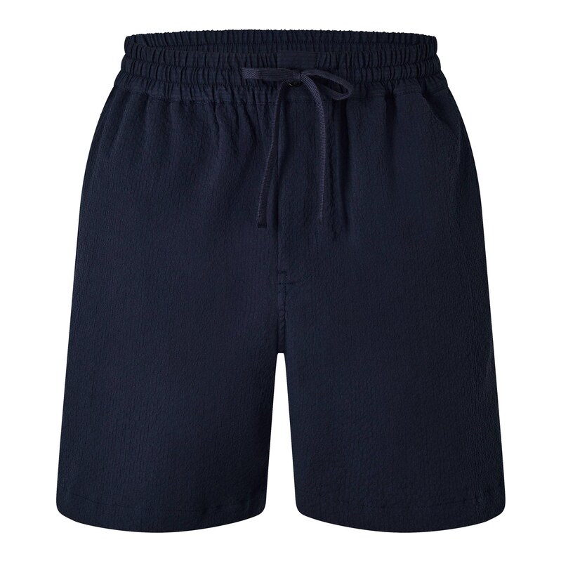 Kraťasy Maison Kitsune Navy 3829119