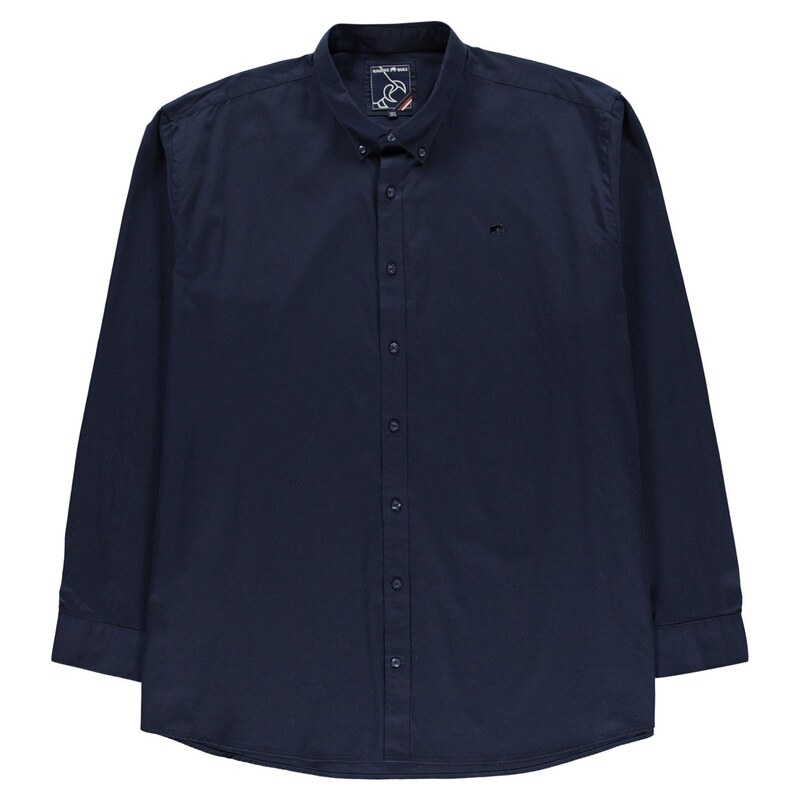 Košile Raging Bull Navy 9063030