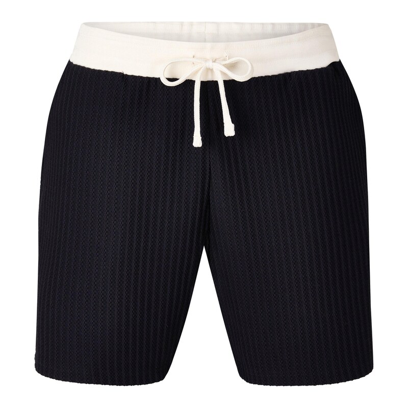 Kraťasy Twisted Tailor Navy 4854658