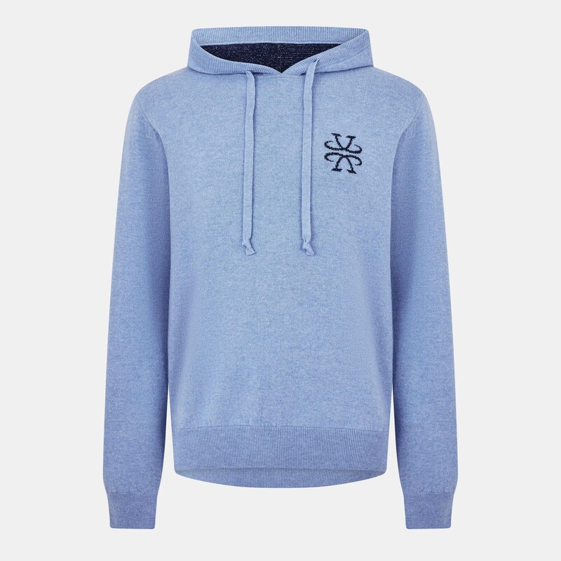 Mikina Jacob Cohen Grey Melange 254593