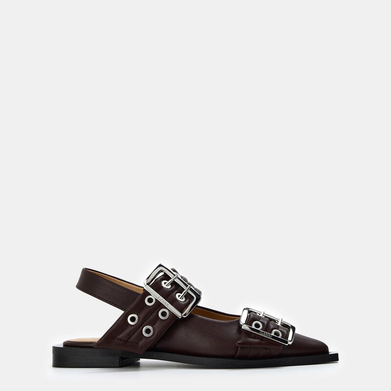 Ganni Chocolate Fndnt 3277154