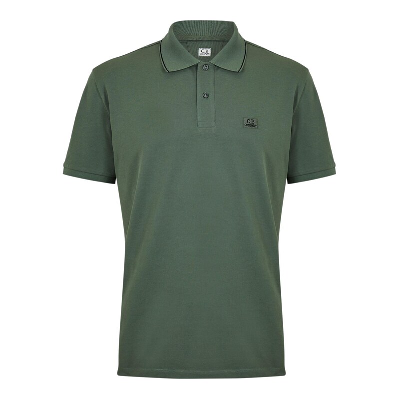 Tričko CP COMPANY Clsc Grn 617 5376094