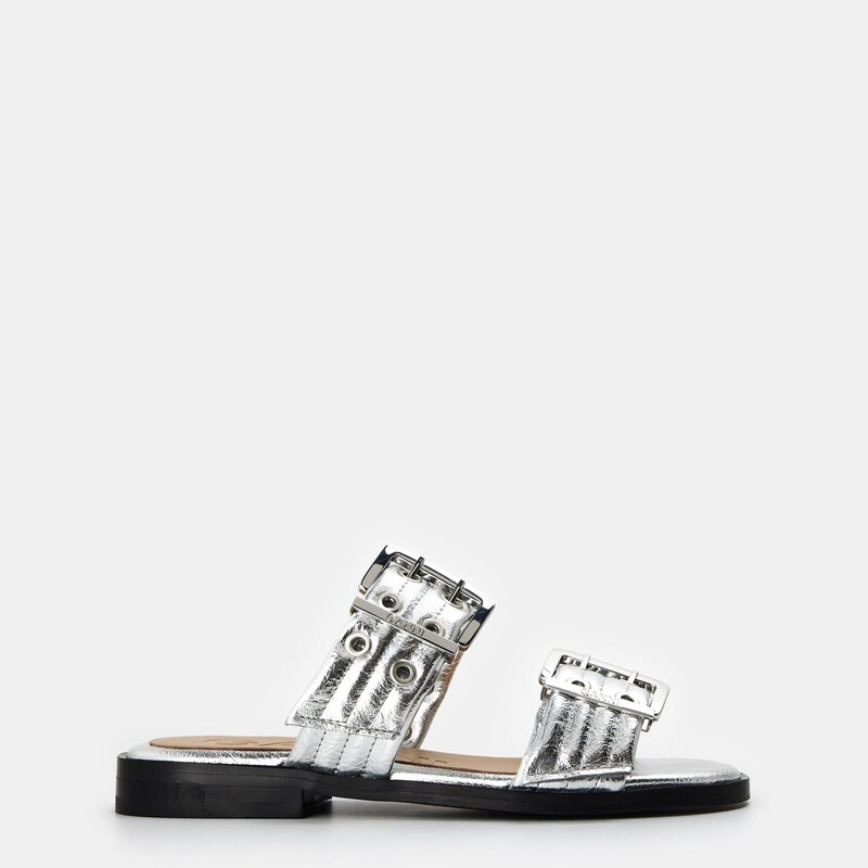 Ganni Silver 8102518